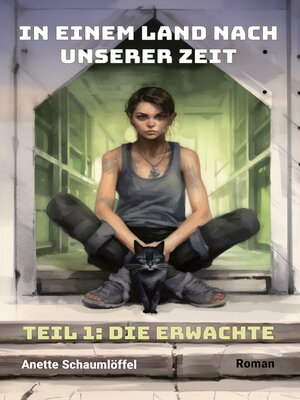 cover image of Die Erwachte